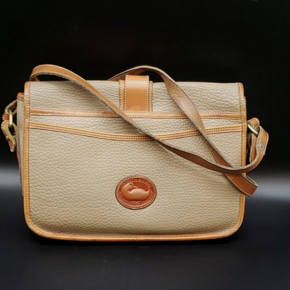 Vintage Dooney & Bourke Crossbody Bag